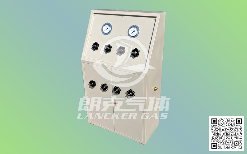 氮?dú)庵脫Q裝置控制箱