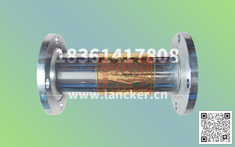 QHF-2 DN65/80天燃氣管道阻火器