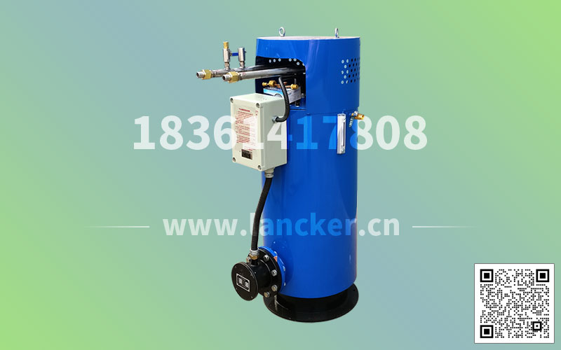 100kg/h液化氣水浴式汽化器