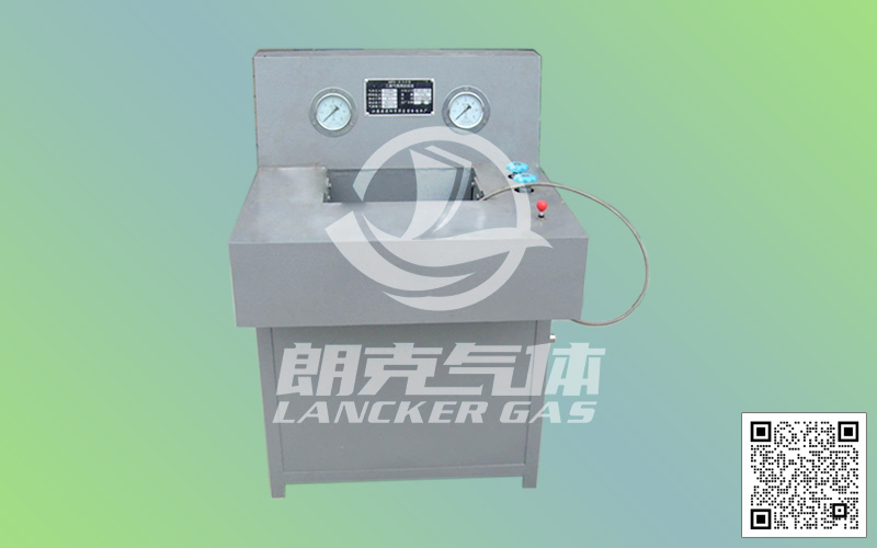 乙炔鋼瓶閥試驗機(jī)