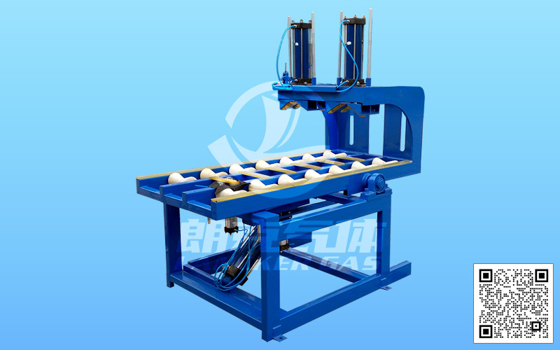 雙工位鋼瓶內(nèi)部清洗機(jī)