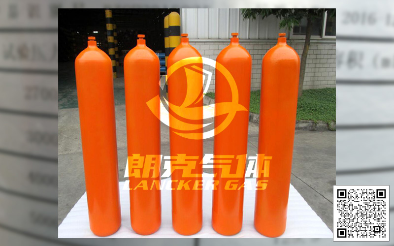 水壓檢測用標(biāo)準(zhǔn)氣瓶