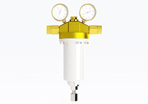 BECK HYDROGEN BK-13氫氣大流量減壓器閥門