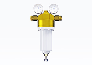 BECK HYDROGEN BK-50氧氮氬氫氦大流量活塞式減壓閥
